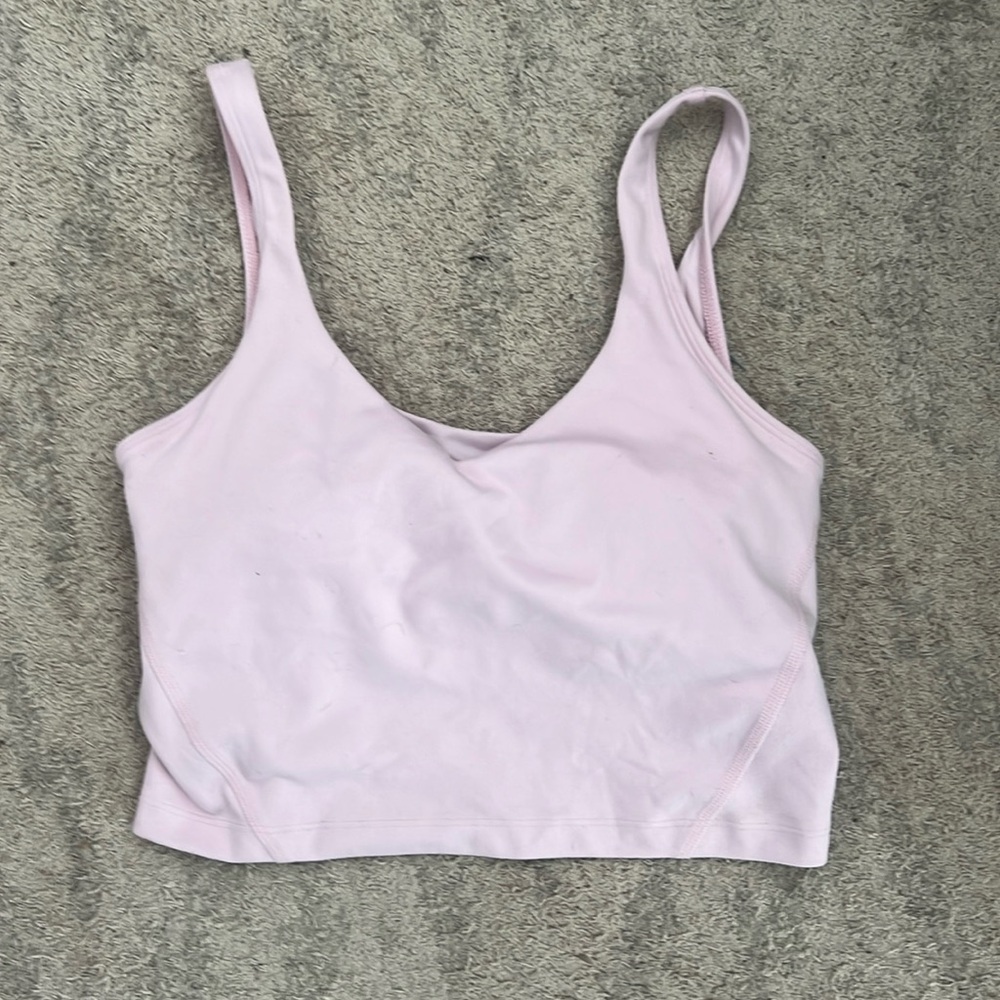 gilly hicks active crop top